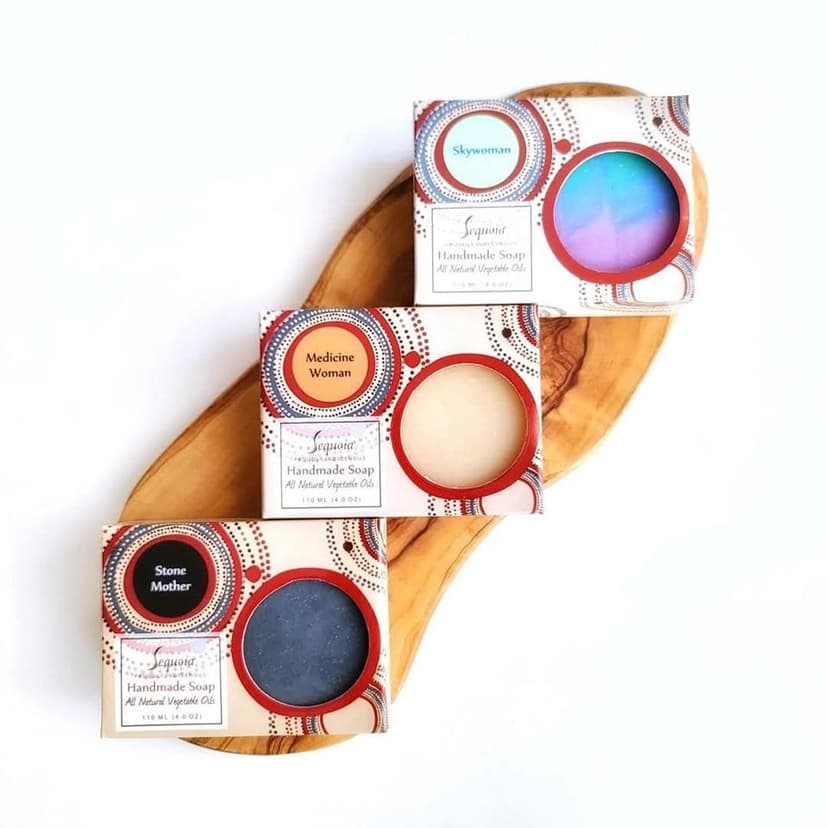 Sequoia Soaps