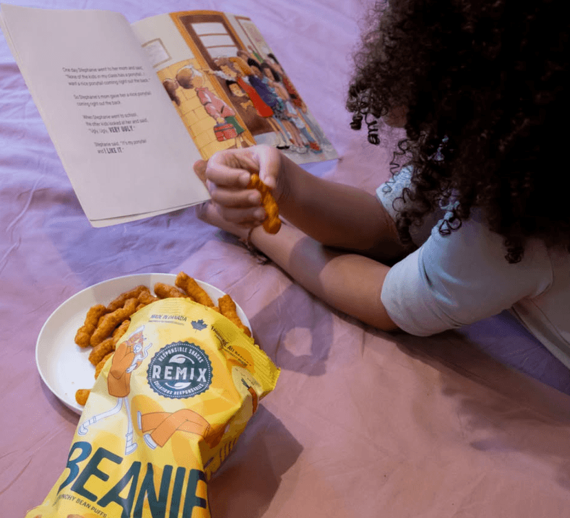 Remix Snacks