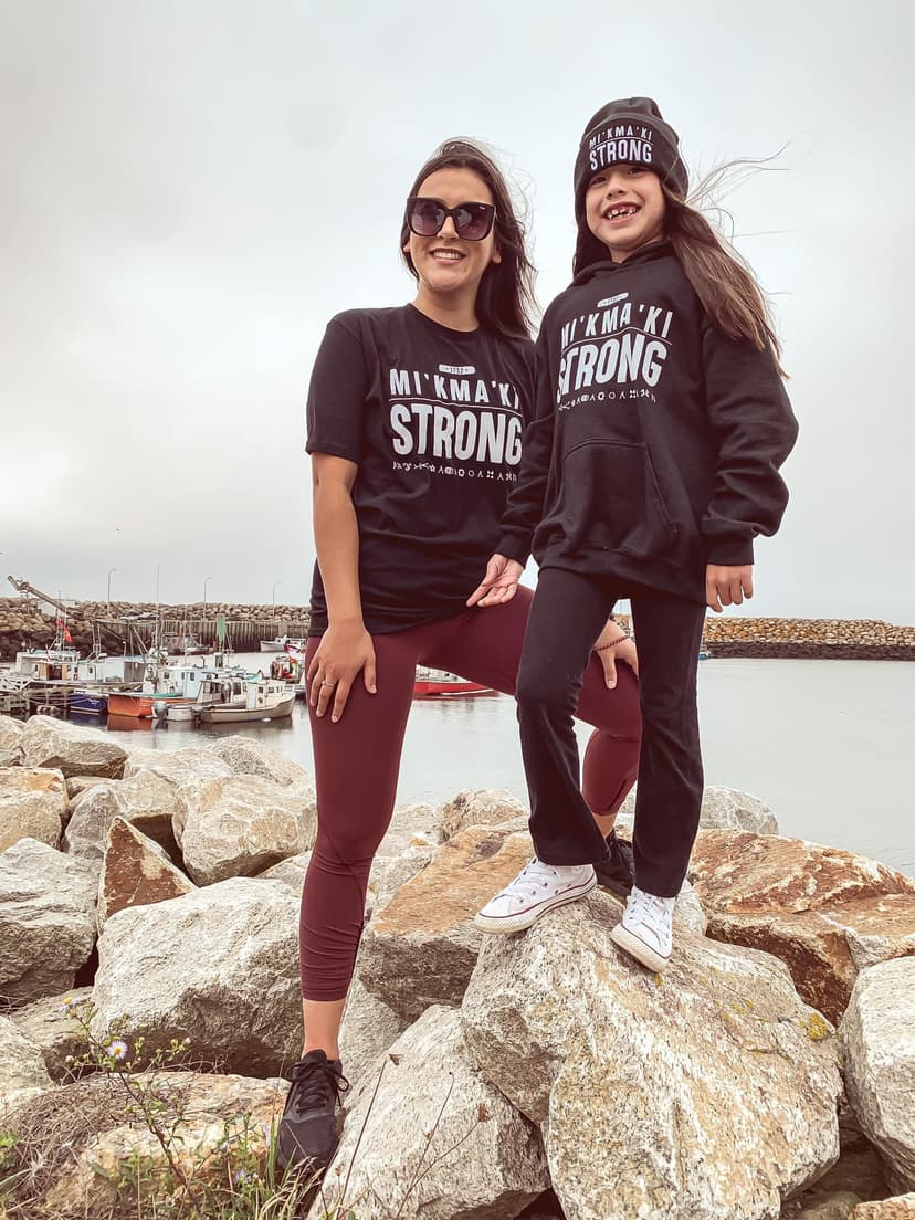 Mi’kma’ki Strong product showcase