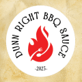 Dunn Right Sauce logo
